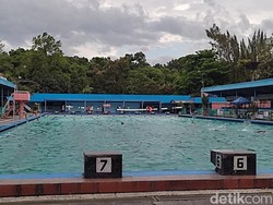 Primadona Wisata Tahun 80an, Pamor Tirtalega Kini Tergerus Zaman