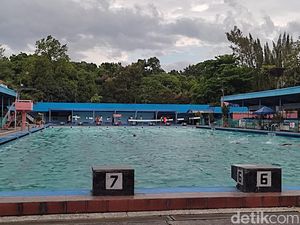 Primadona Wisata Tahun 80an, Pamor Tirtalega Kini Tergerus Zaman Primadona Wisata Tahun 80an, Pamor Tirtalega Kini Tergerus Zaman