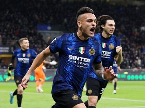 Inter Milan Kembali ke Jalur Kemenangan, Lautaro Akhiri Puasa Gol