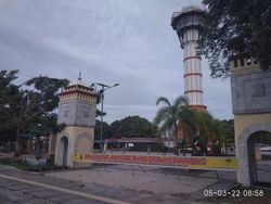 Tower Rp 34 M di Bengkulu yang Rawan Roboh Belum Bisa Dibongkar, Kenapa?