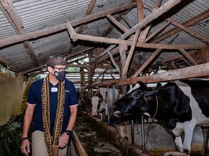 Sandiaga Targetkan 3.000 Desa Wisata untuk Kebangkitan Ekonomi