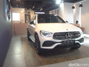 First Impression Mercy GLC 200 AMG Line Night Edition: Ubahannya Tipis, Tapi Manis! First Impression Mercy GLC 200 AMG Line Night Edition: Ubahannya Tipis, Tapi Manis!