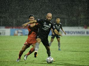 Berakhirnya Perburuan Persib Bandung Berakhirnya Perburuan Persib Bandung