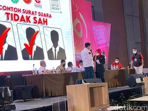 SYL Mendadak Mundur, 2 Kandidat Bersaing Jadi Ketum IKA Unhas