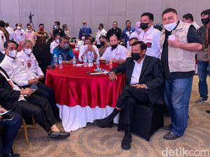 Calon Ketum IKA Unhas Mengerucut 3 Orang: SYL, Haedar, Amran Sulaiman Calon Ketum IKA Unhas Mengerucut 3 Orang: SYL, Haedar, Amran Sulaiman