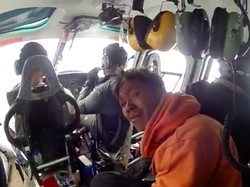3 Hari Terpanjang bagi Nelson Saat Menunggu Diselamatkan dari KKB
