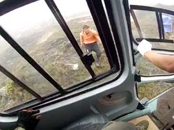 Momen Mencekam Evakuasi Karyawan PTT Selamat dari Pembantaian KKB