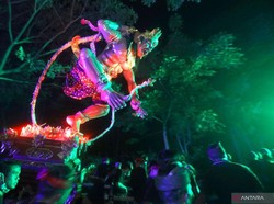 Desa Adat Kota Tabanan Pastikan Ada Pawai Ogoh-ogoh di Nyepi Tahun Ini