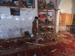 Saksi Mata soal Pelaku Bom Pakistan: Anak Muda Berpenampilan Rapi