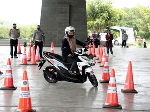 Catat! Perbedaan Denda Tak Bawa SIM dan Tak Punya SIM