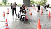 Peduli Keselamatan Bagi Pengendara Wanita