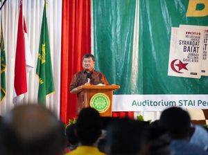 Bupati Garut Ajak Ulama Optimalkan Teknologi dalam Berdakwah Bupati Garut Ajak Ulama Optimalkan Teknologi dalam Berdakwah