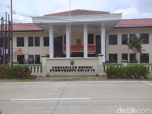 Cuma di Banyumas! Ada 2 Pengadilan Negeri dalam 1 Kabupaten Cuma di Banyumas! Ada 2 Pengadilan Negeri dalam 1 Kabupaten