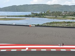 Bos MGPA: Tak Terkendala Sama Sekali, MotoGP Mandalika Berjalan Baik