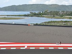 Bos MGPA: Tak Terkendala Sama Sekali, MotoGP Mandalika Berjalan Baik Bos MGPA: Tak Terkendala Sama Sekali, MotoGP Mandalika Berjalan Baik