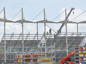 BUMN Guyur Rp 3,8 T untuk Mandalika, Bikin Lounge di Bukit hingga Aspal Sirkuit