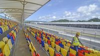 Sirkuit Mandalika Terus Berbenah Jelang MotoGp 2022