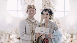 10 Momen CEO Ruangguru Belva Devara dan Sabrina Anggraini Akad Nikah Hari Ini
