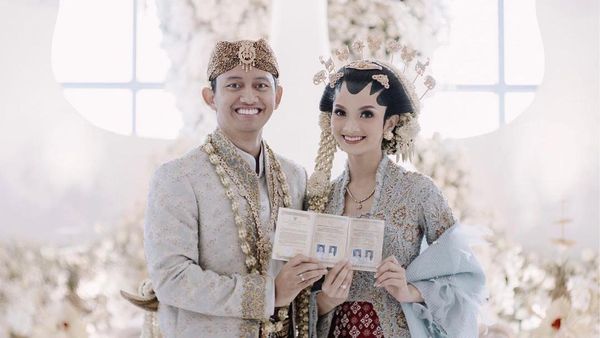 10 Momen CEO Ruangguru Belva Devara dan Sabrina Anggraini Akad Nikah Hari Ini