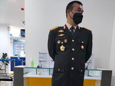Potret Jenderal Polisi Gadungan Ditangkap Gegara Penipuan Miliaran