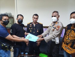 Tipu Direktur PT RMR, Jenderal Gadungan Ngaku Punya Dana Collateral Rp 30 T