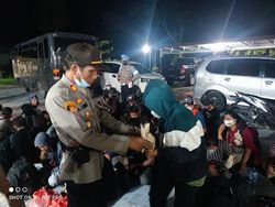 Gegara Kapal Bocor, 34 PMI Ilegal di Sumut Gagal Berangkat ke Malaysia