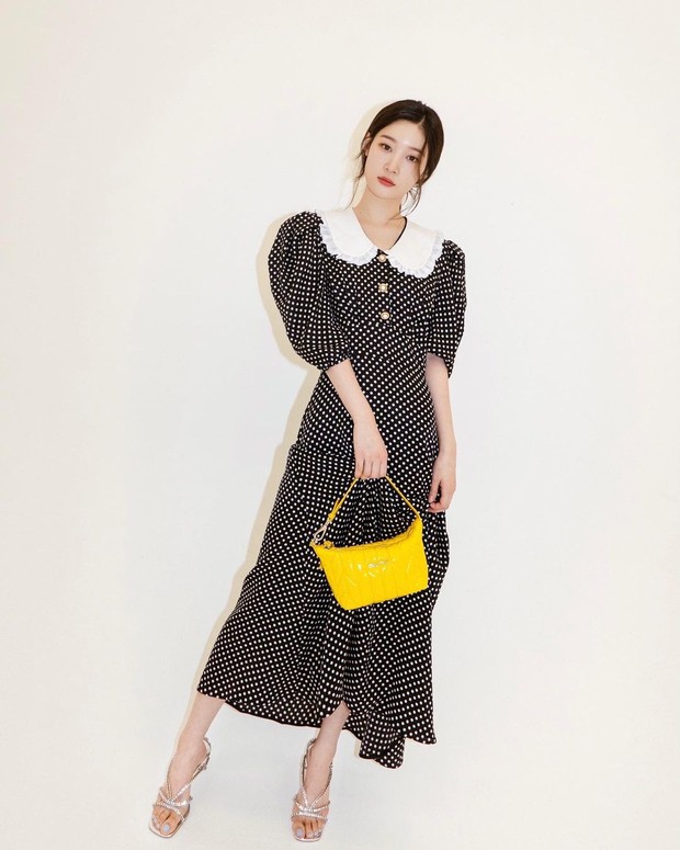 Potret terbaru Chae Yeon DIA