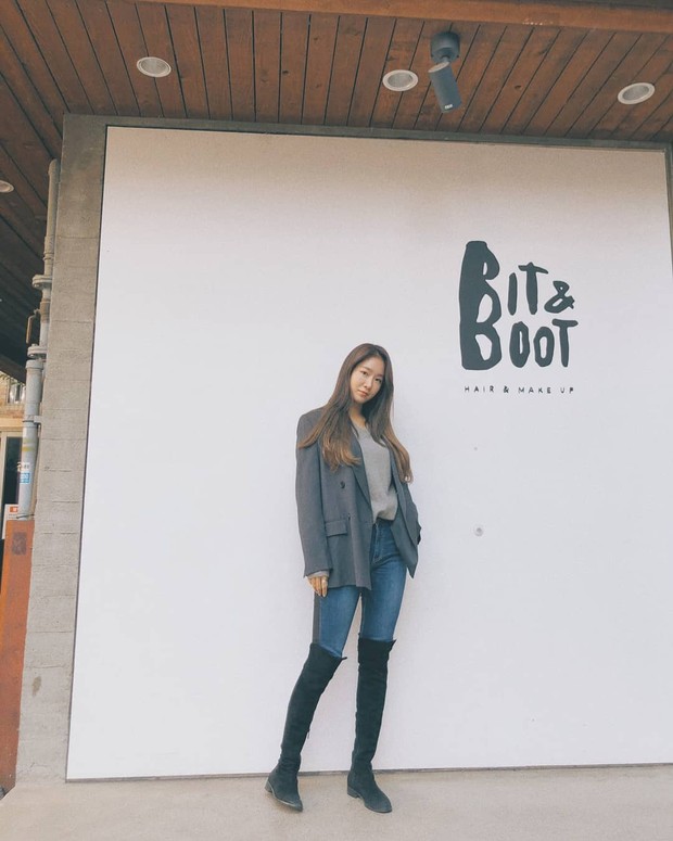 Potret terbaru Soyou