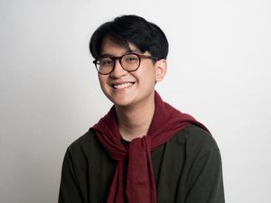 Praya Tjondro Eksis Lewat Everyday People