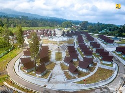 Melihat Rest Area Gunung Mas Tempat Relokasi PKL Puncak