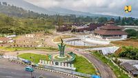 Keren! Ini Dia Rumah Baru buat 516 PKL
