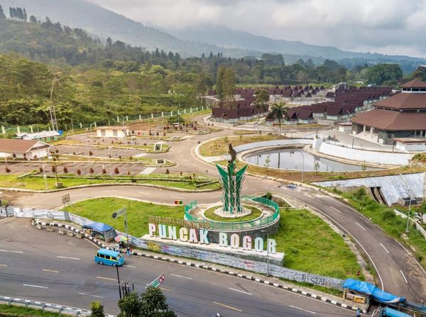 Keren! Ini Dia Rumah Baru buat 516 PKL