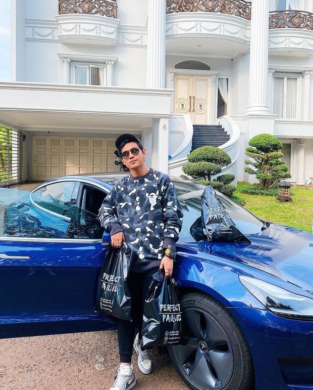 Rumah dan Apartemen Daftar Aset Indra Kenz yang Disita/Instagram/Indra Kenz Rumah dan Apartemen Indra Kenz