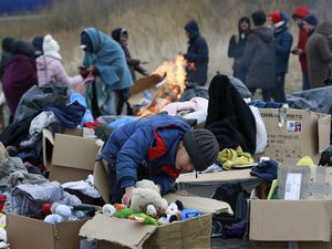 Pemilik Vila Buka Pintu Lebar-lebar buat Pengungsi Ukraina