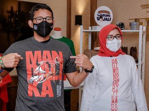 Warung Rojali Jadi Cara Sandiaga Promosikan Produk UMKM, Apa Itu?