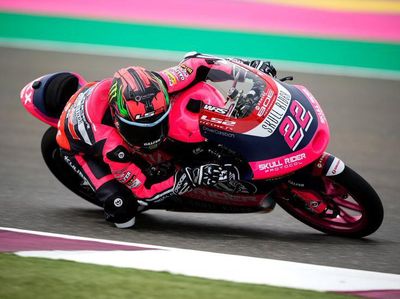 Salut! Ini Satu-satunya Pebalap Wanita di Moto3 2022