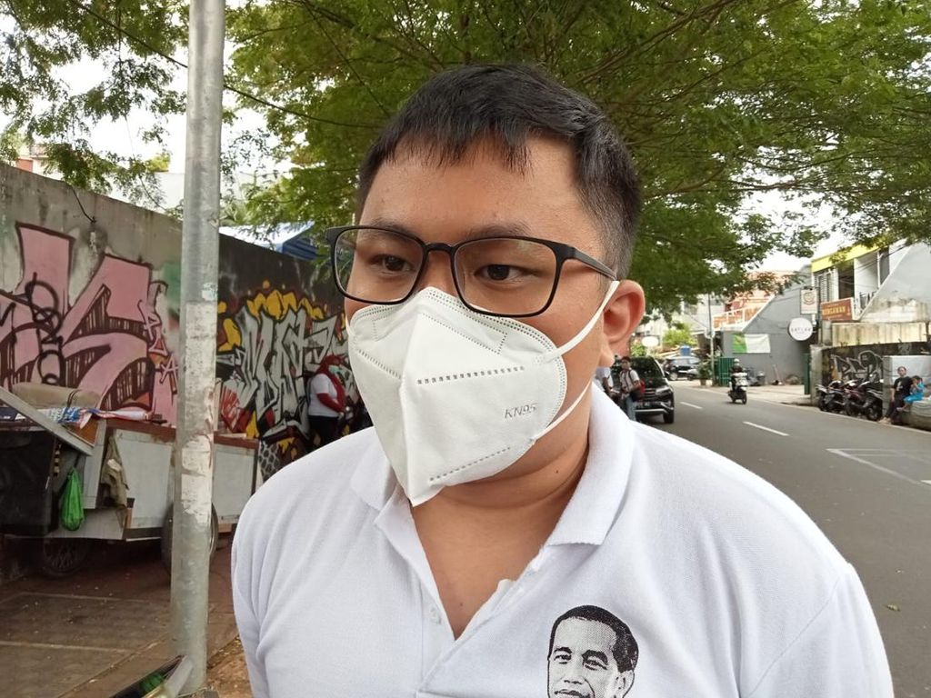 JokPro Tolak Wacana Penundaan Pemilu, tapi Dukung Jokowi 3 Periode JokPro Tolak Wacana Penundaan Pemilu, tapi Dukung Jokowi 3 Periode
