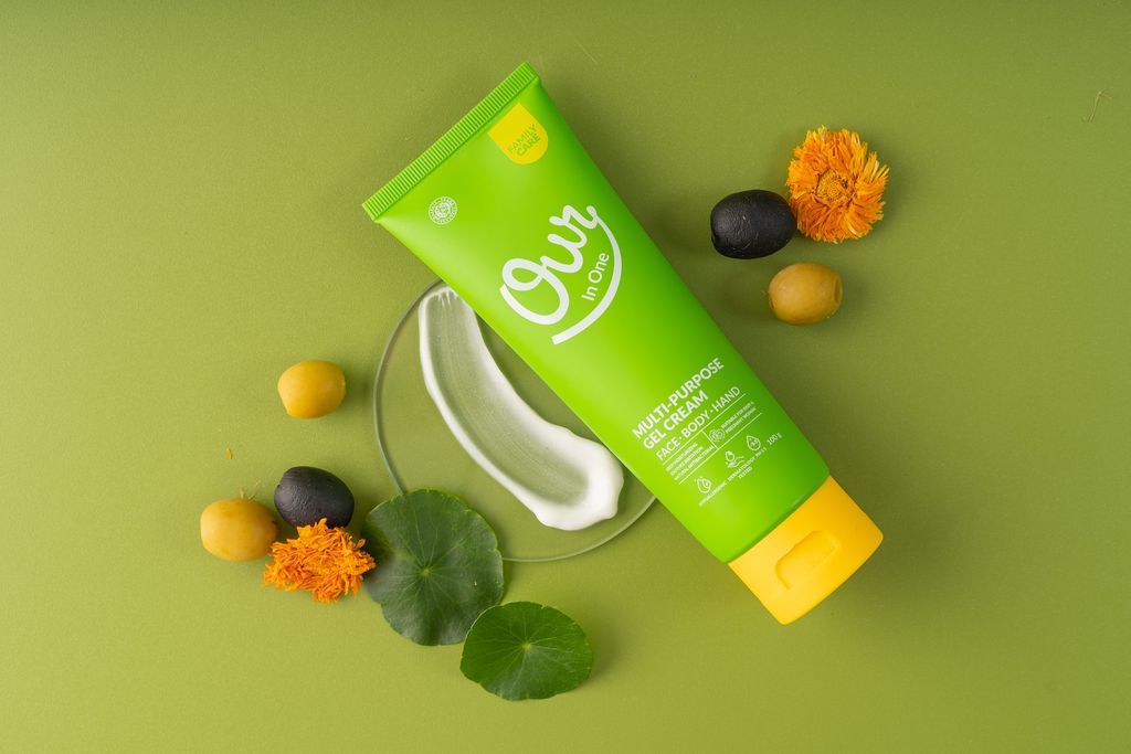 Skincare Keluarga, Our In One