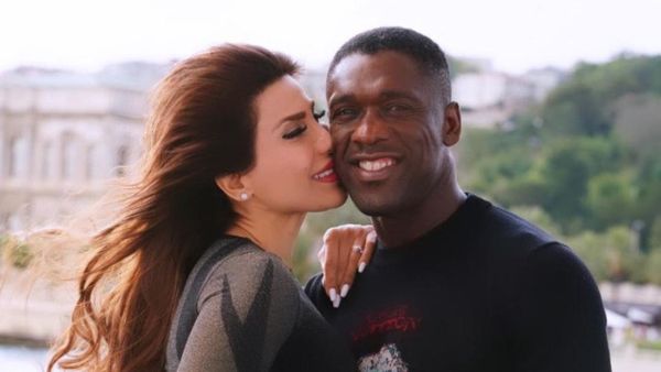 Clarence Seedorf Jadi Mualaf, Ini Sosok Istri yang Ajarkan Agama Islam