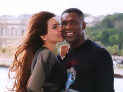 7 Fakta Sophia, Istri Clarence Seedorf yang Bimbing Suami Masuk Islam