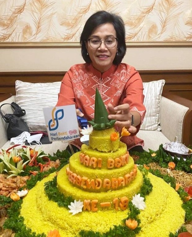 Sri Mulyani