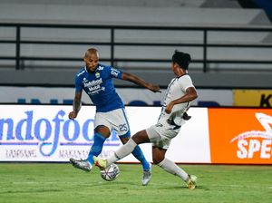 Link Live Streaming Persib vs Persiraja: Misi Juara vs Hindari Degradasi