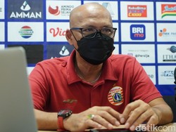 Persija Ingin Berjuang Sekuat Tenaga, Lapang Dada Apapun Hasilnya