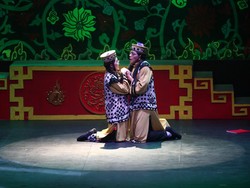 Sampek Engtay Akhirnya Naik Panggung