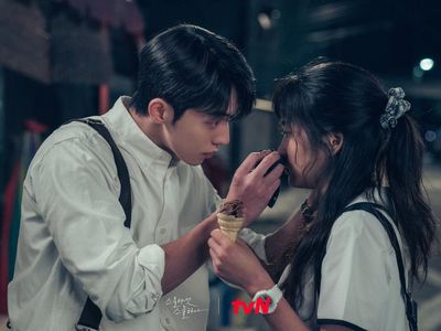 Kim Tae Ri dan Nam Joo Hyuk Mesra Banget di Episode Baru 2521