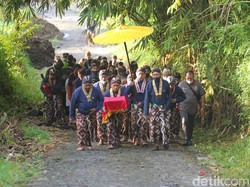 3 Hal soal Prosesi Peringatan Kenaikan Takhta Sultan HB X yang Berbeda Tahun Ini