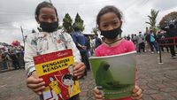Upaya Meningkatkan Literasi Baca Masyarakat