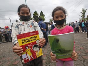 Upaya Meningkatkan Literasi Baca Masyarakat