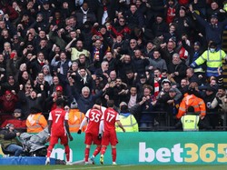 Watford Vs Arsenal: The Gunners Menang Tipis 3-2