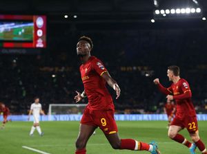 Roma Vs Atalanta: Gol Tunggal Abraham Menangkan I Lupi